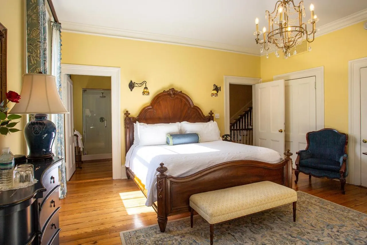 The Gastonian, Historic Inns Of Savannah Collection (Adults Only) Frühstückspension