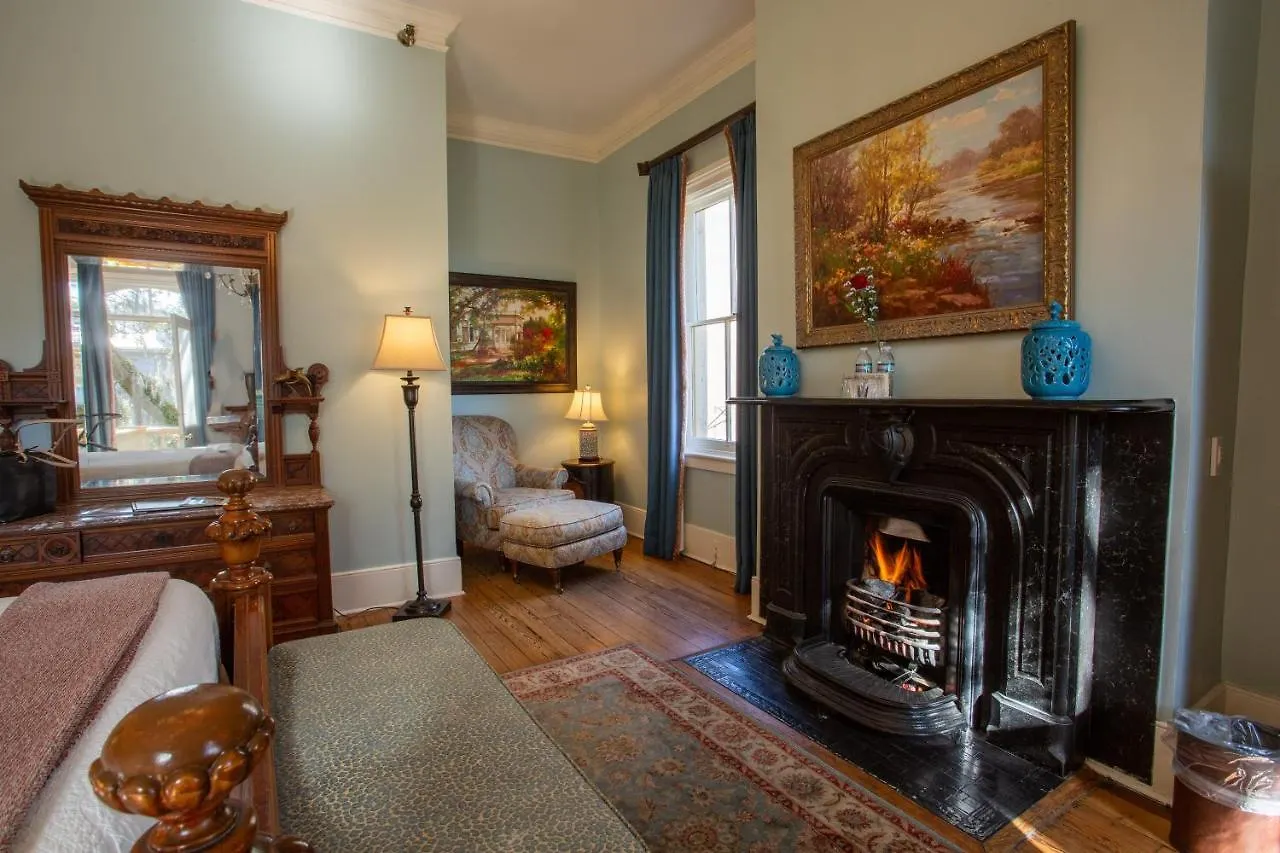 **** Frühstückspension The Gastonian, Historic Inns Of Savannah Collection (Adults Only) USA
