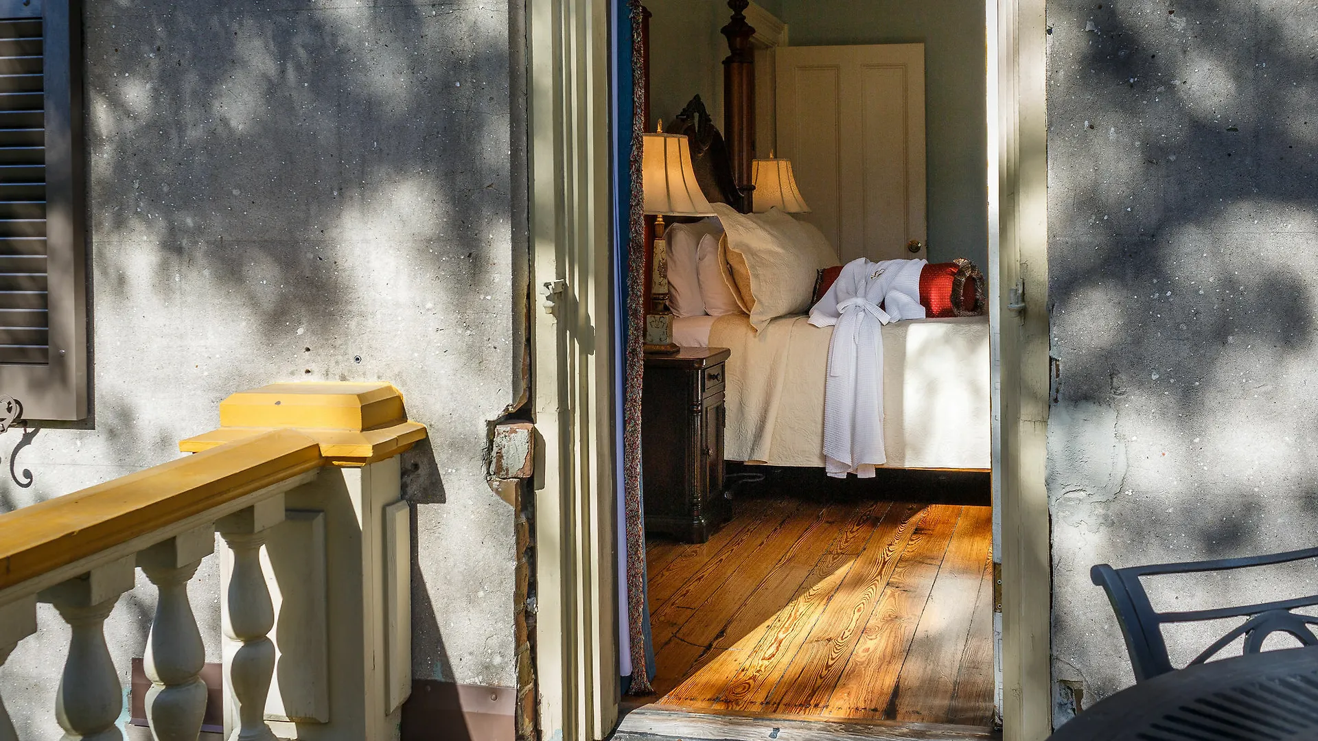 The Gastonian, Historic Inns Of Savannah Collection (Adults Only) Frühstückspension