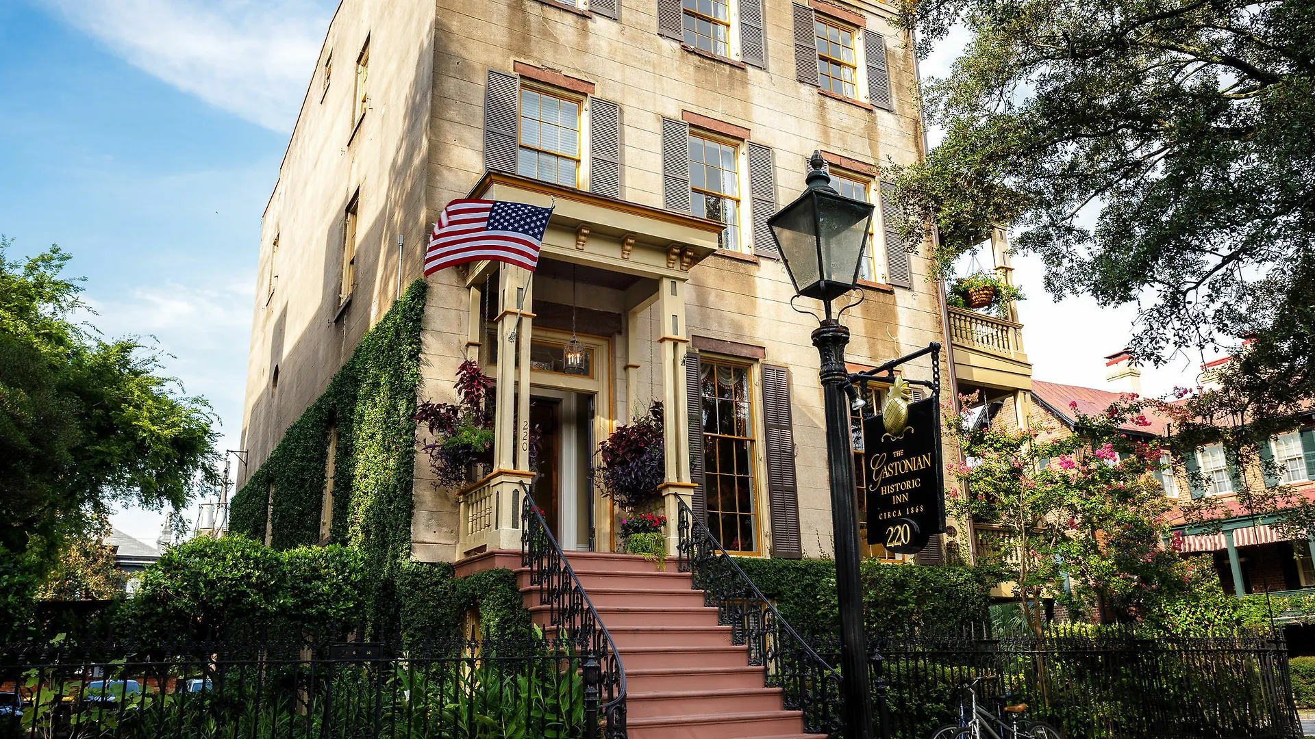 **** Bed & Breakfast The Gastonian, Historic Inns Of Savannah Collection (Adults Only) USA