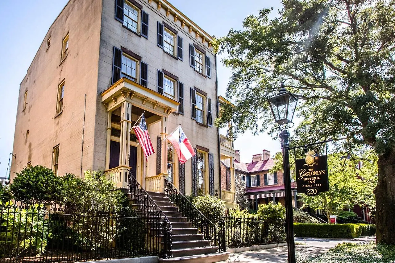 **** Bed & Breakfast The Gastonian, Historic Inns Of Savannah Collection (Adults Only) USA