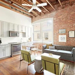 Aparthotel Sonder By Marriott Bonvoy The Drayton Historic District