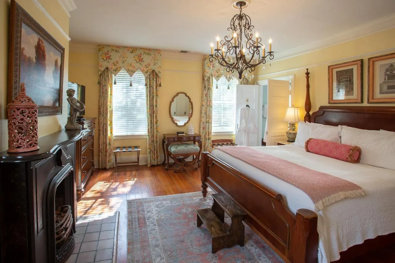 The Gastonian, Historic Inns Of Savannah Collection (Adults Only) United States