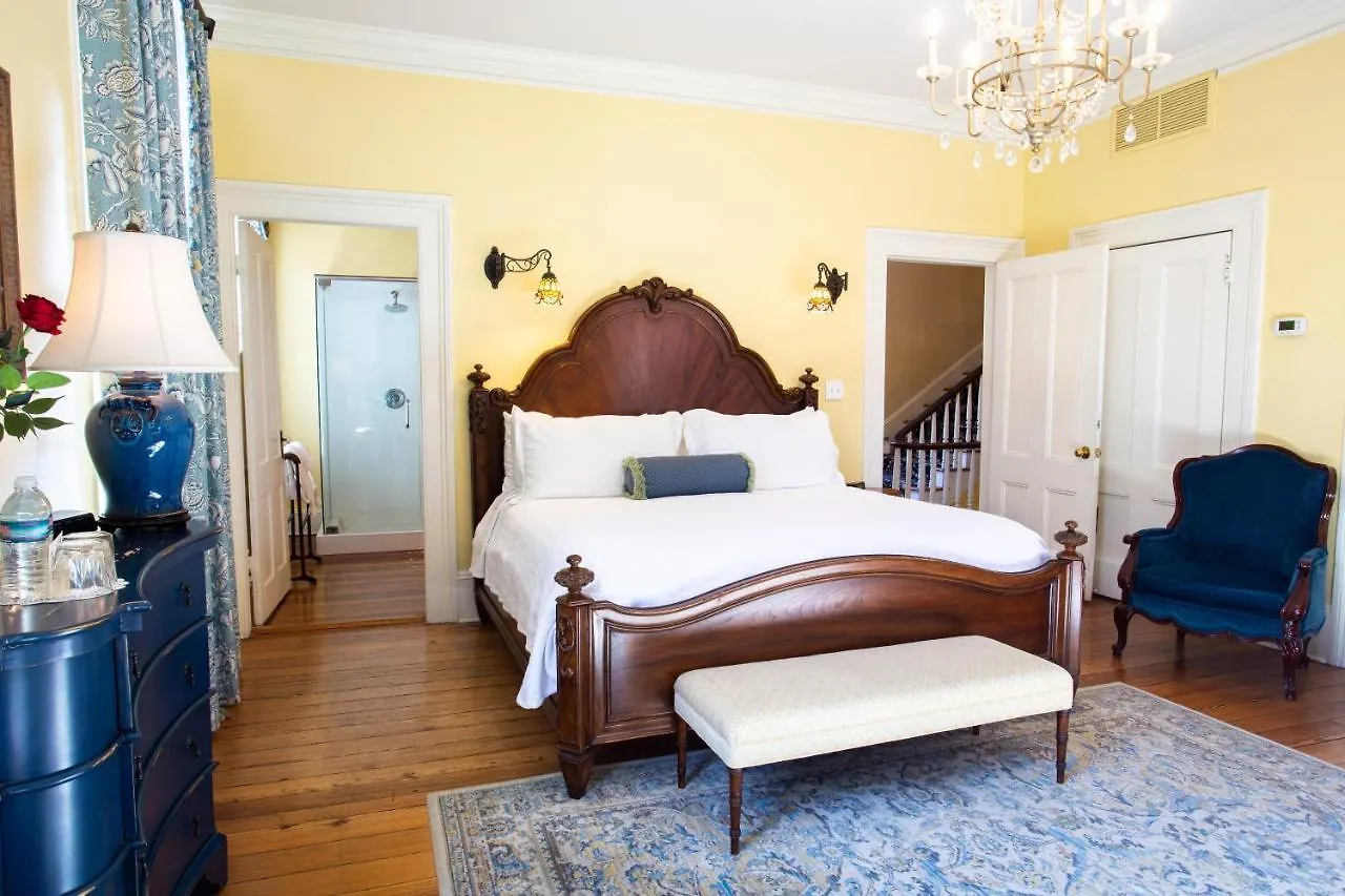 Bed & Breakfast The Gastonian, Historic Inns Of Savannah Collection (Adults Only)