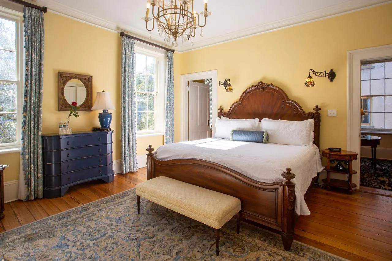 **** Bed & Breakfast The Gastonian, Historic Inns Of Savannah Collection (Adults Only) United States