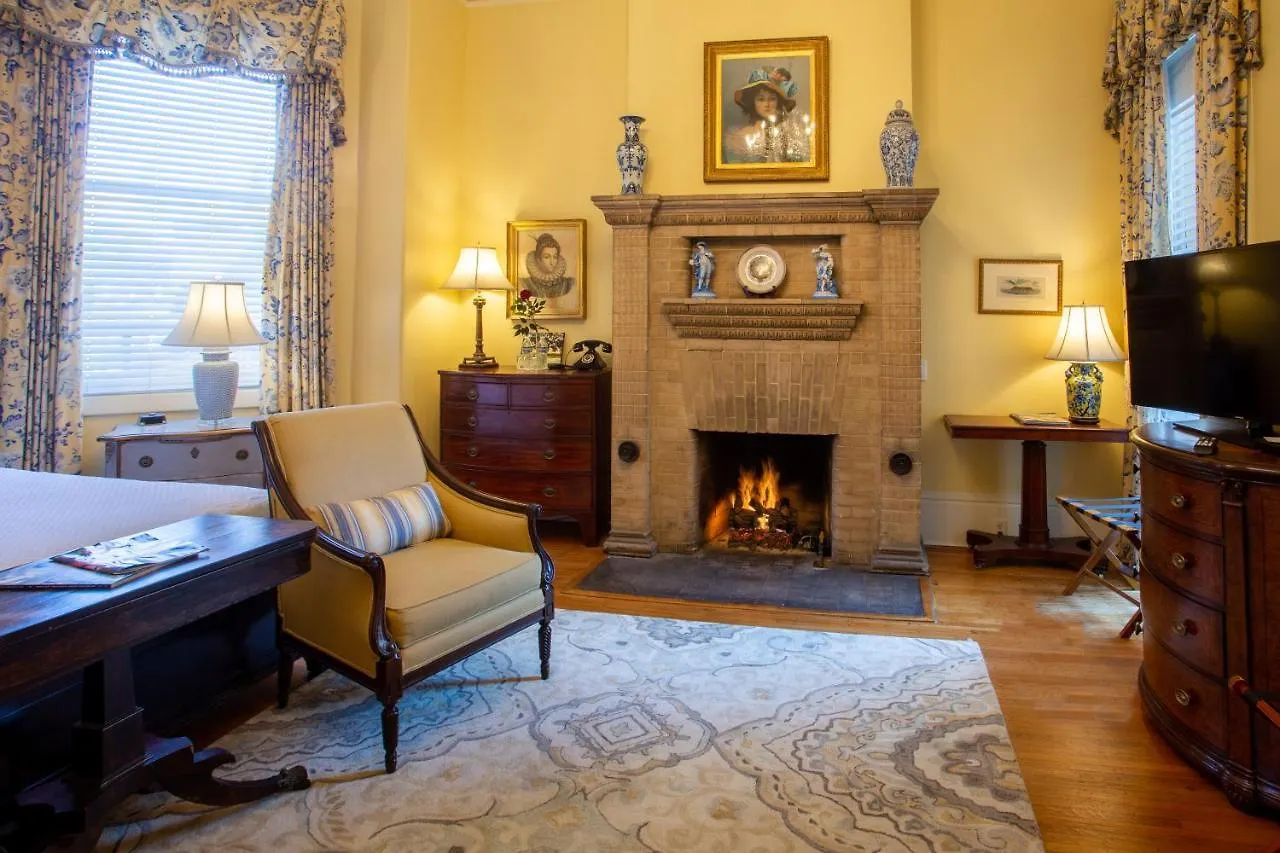 Bed & Breakfast The Gastonian, Historic Inns Of Savannah Collection (Adults Only)