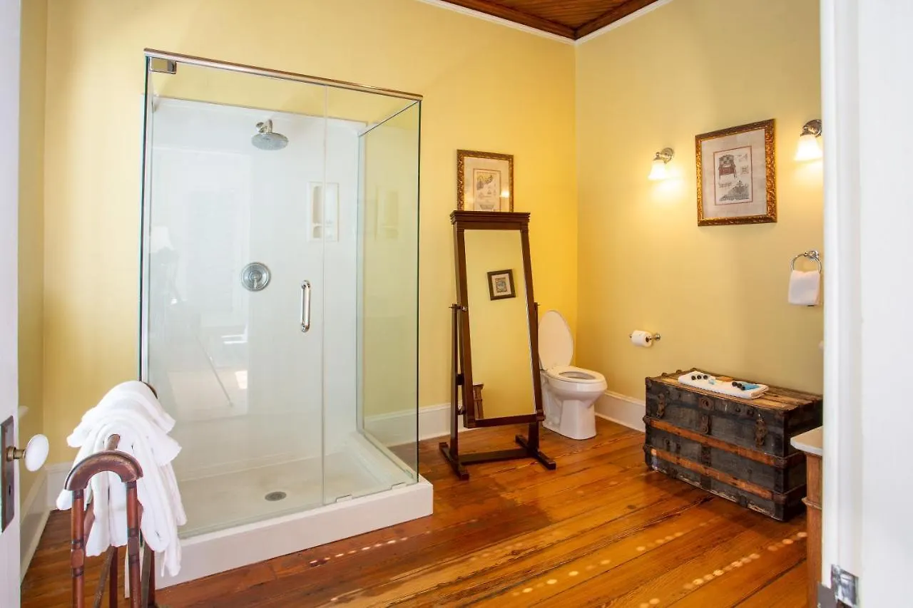 The Gastonian, Historic Inns Of Savannah Collection (Adults Only) 4*,