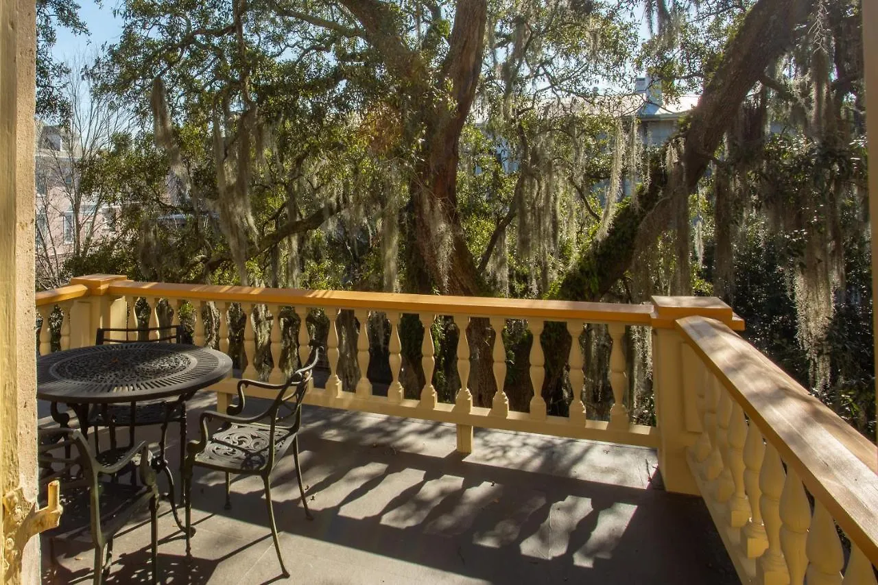 The Gastonian, Historic Inns Of Savannah Collection (Adults Only) 4*,