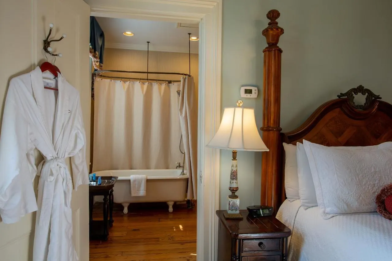 Bed & Breakfast The Gastonian, Historic Inns Of Savannah Collection (Adults Only)