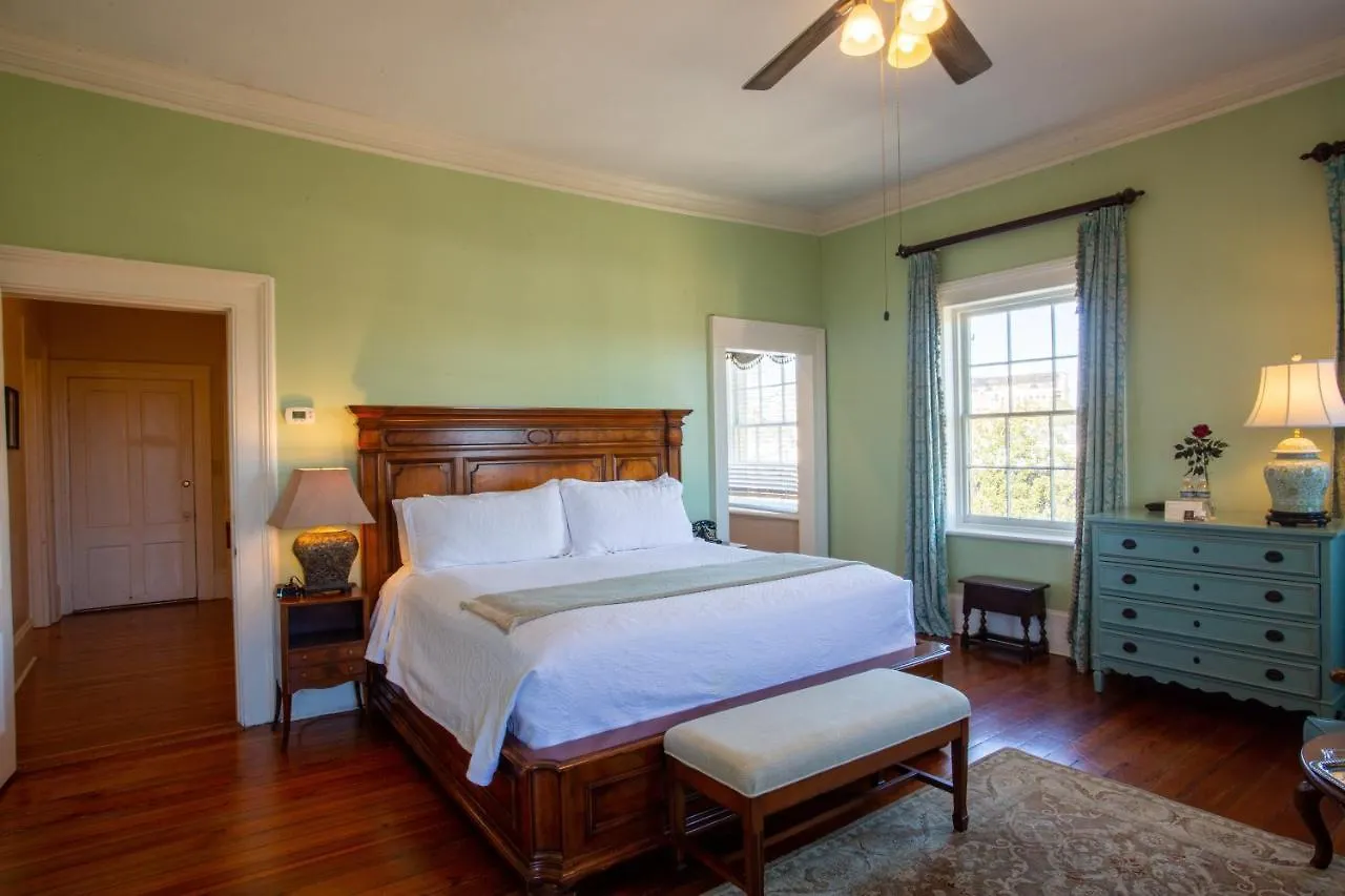 Bed & Breakfast The Gastonian, Historic Inns Of Savannah Collection (Adults Only)