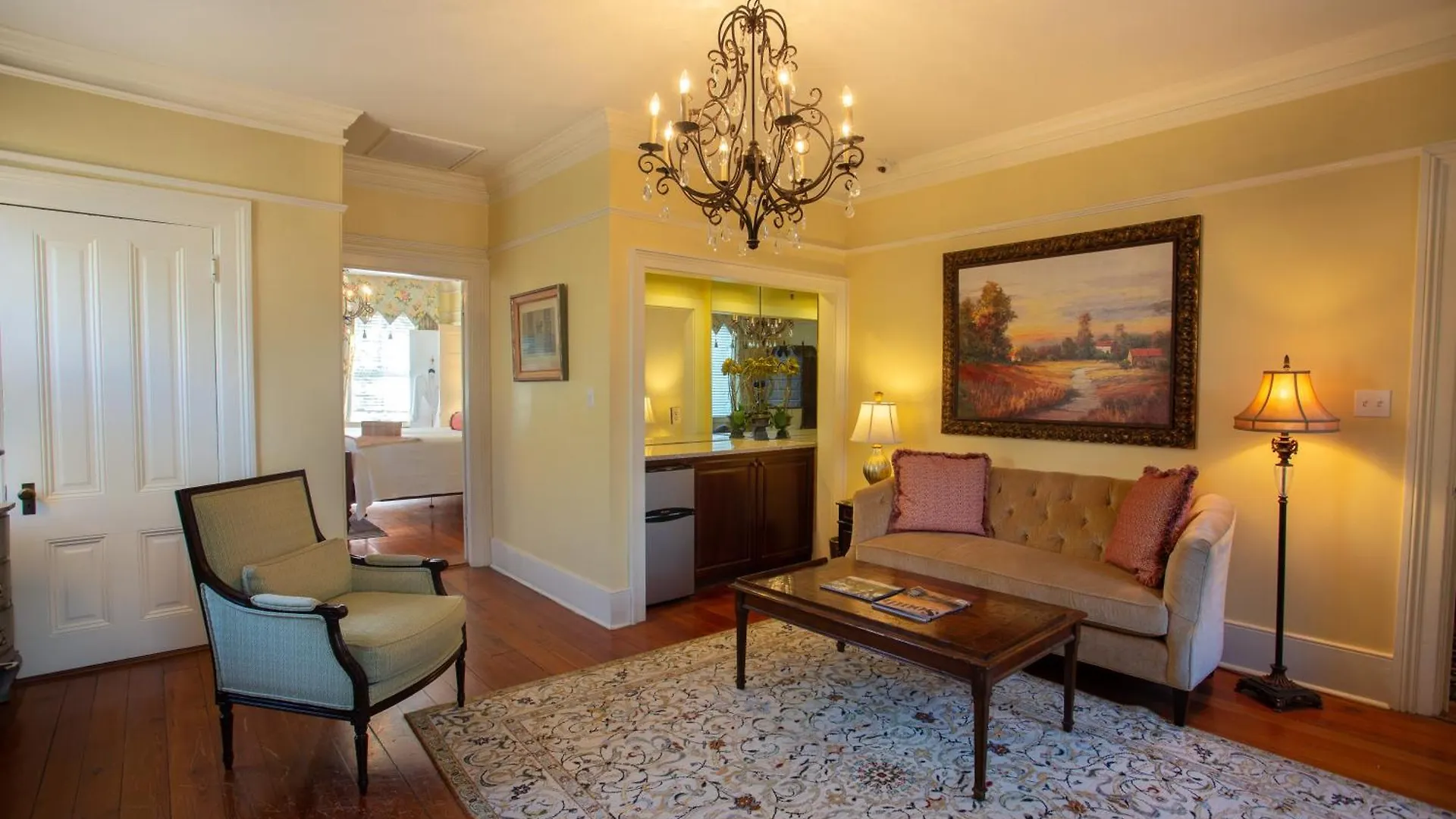 The Gastonian, Historic Inns Of Savannah Collection (Adults Only) 4*,  United States