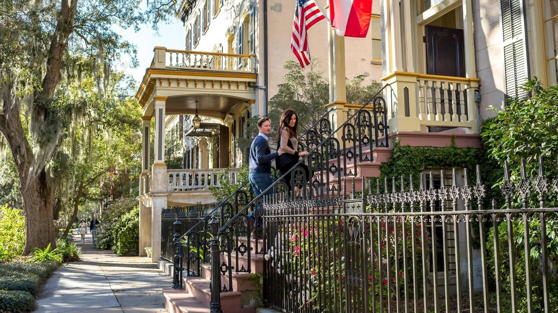 **** Bed & Breakfast The Gastonian, Historic Inns Of Savannah Collection (Adults Only) United States