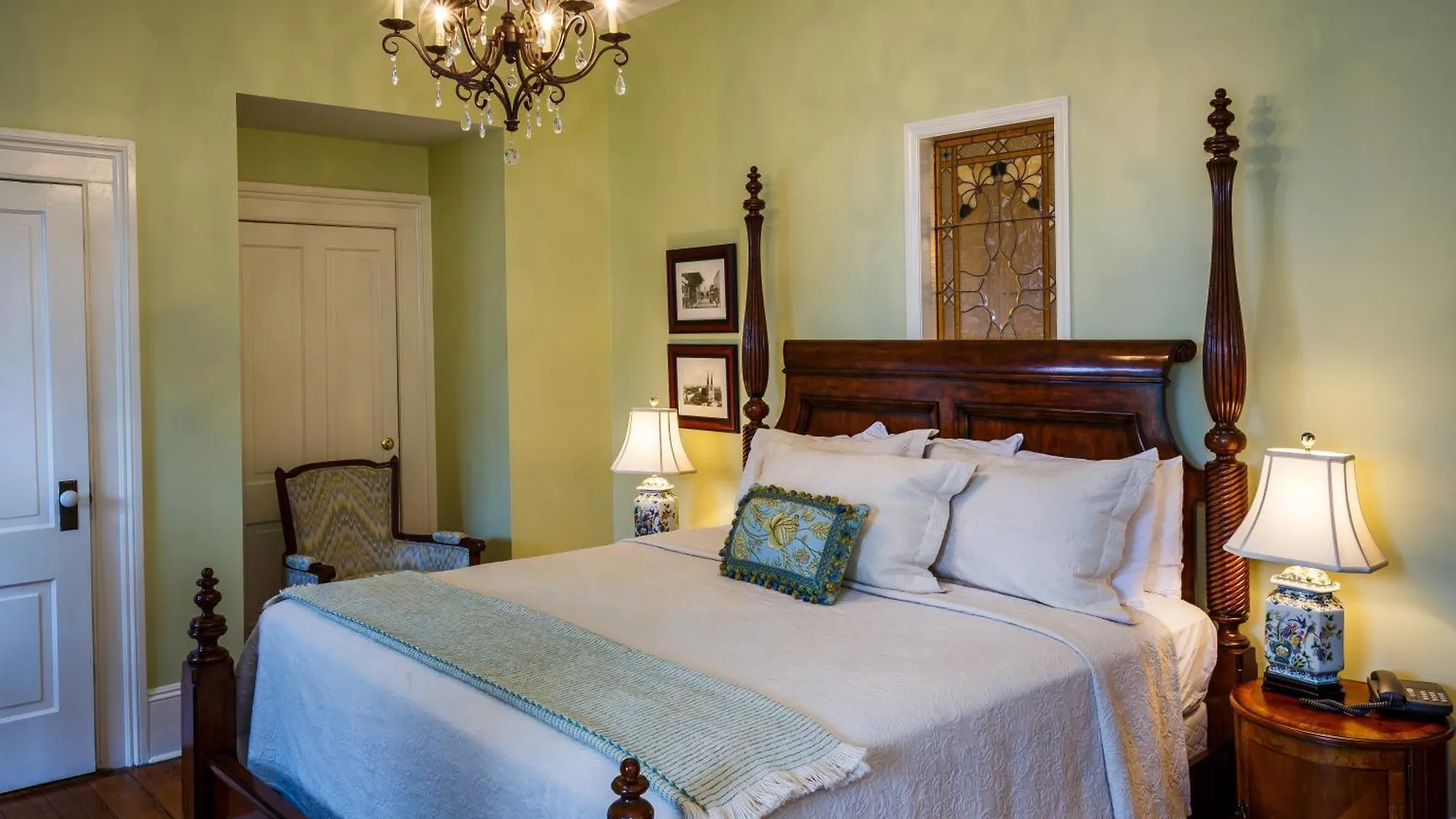 Bed & Breakfast The Gastonian, Historic Inns Of Savannah Collection (Adults Only)