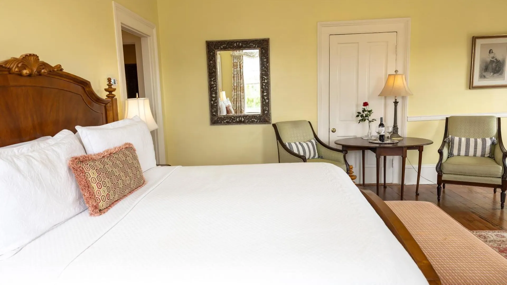 The Gastonian, Historic Inns Of Savannah Collection (Adults Only) 4*,  United States