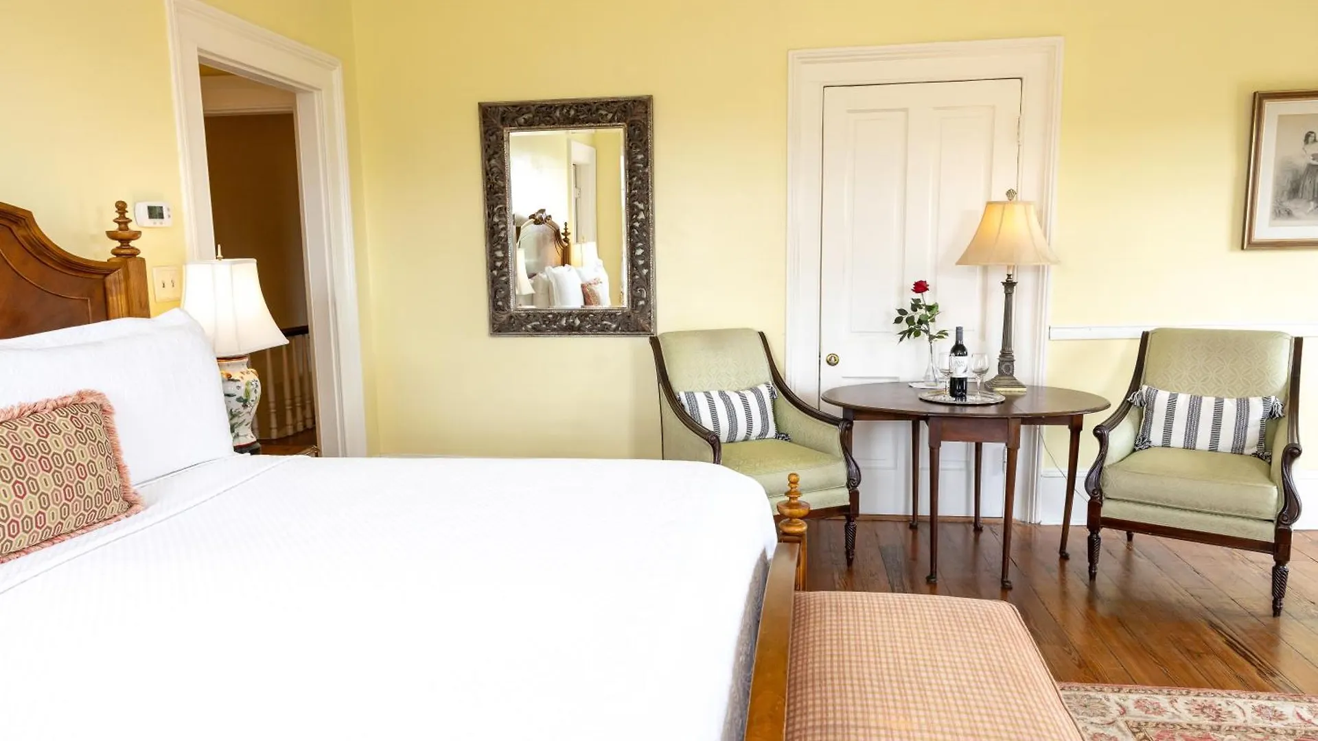 The Gastonian, Historic Inns Of Savannah Collection (Adults Only) Bed & Breakfast