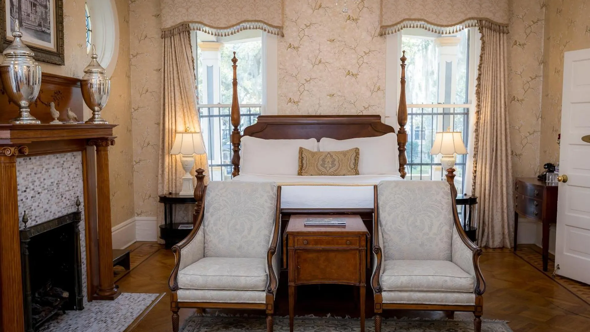 Bed and breakfast The Gastonian, Historic Inns Of Savannah Collection (Adults Only)