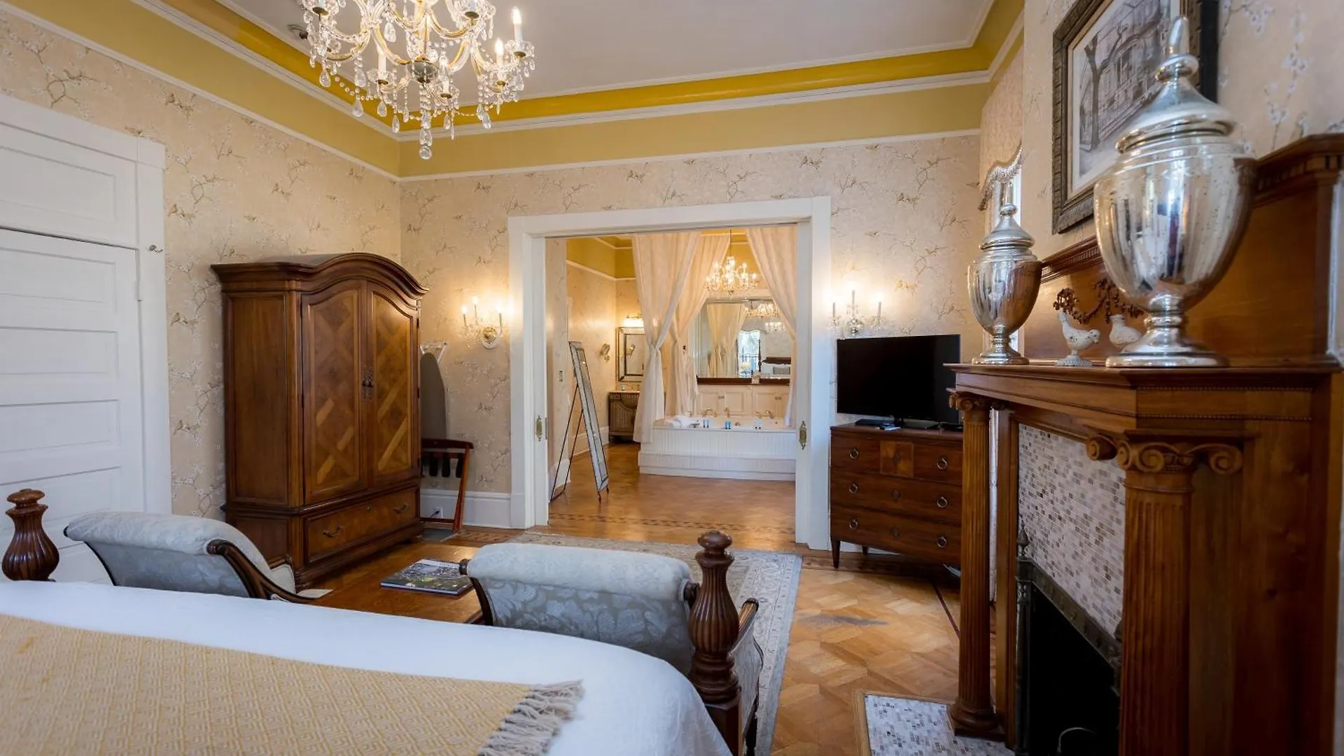 The Gastonian, Historic Inns Of Savannah Collection (Adults Only) Bed & Breakfast
