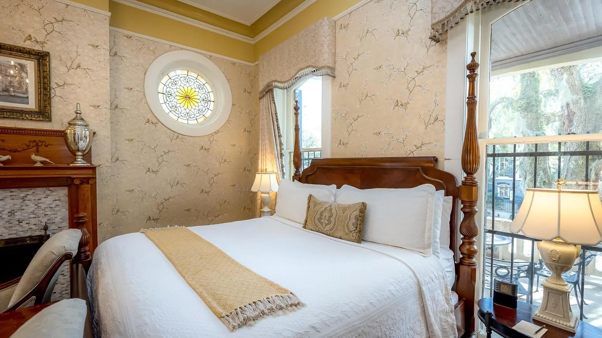 The Gastonian, Historic Inns Of Savannah Collection (Adults Only) 4*,