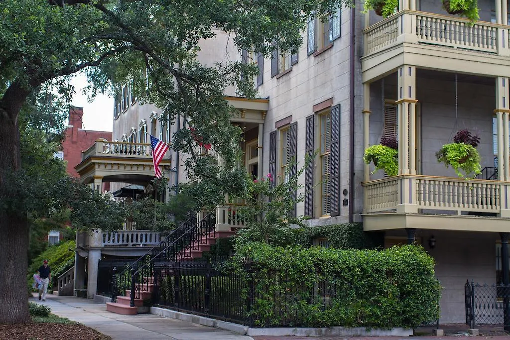 The Gastonian, Historic Inns Of Savannah Collection (Adults Only) 4*,