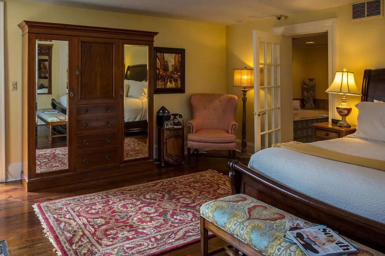 Bed & Breakfast The Gastonian, Historic Inns Of Savannah Collection (Adults Only)