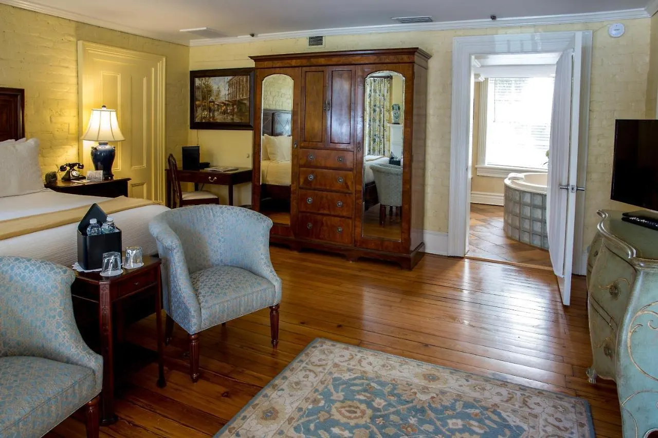 The Gastonian, Historic Inns Of Savannah Collection (Adults Only) Bed & Breakfast