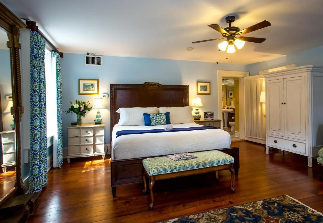 The Gastonian, Historic Inns Of Savannah Collection (Adults Only) Bed & Breakfast