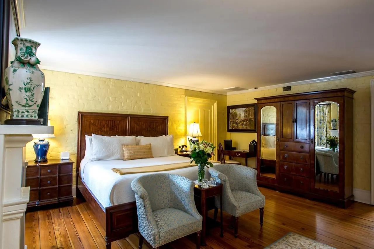 The Gastonian, Historic Inns Of Savannah Collection (Adults Only) Estados Unidos
