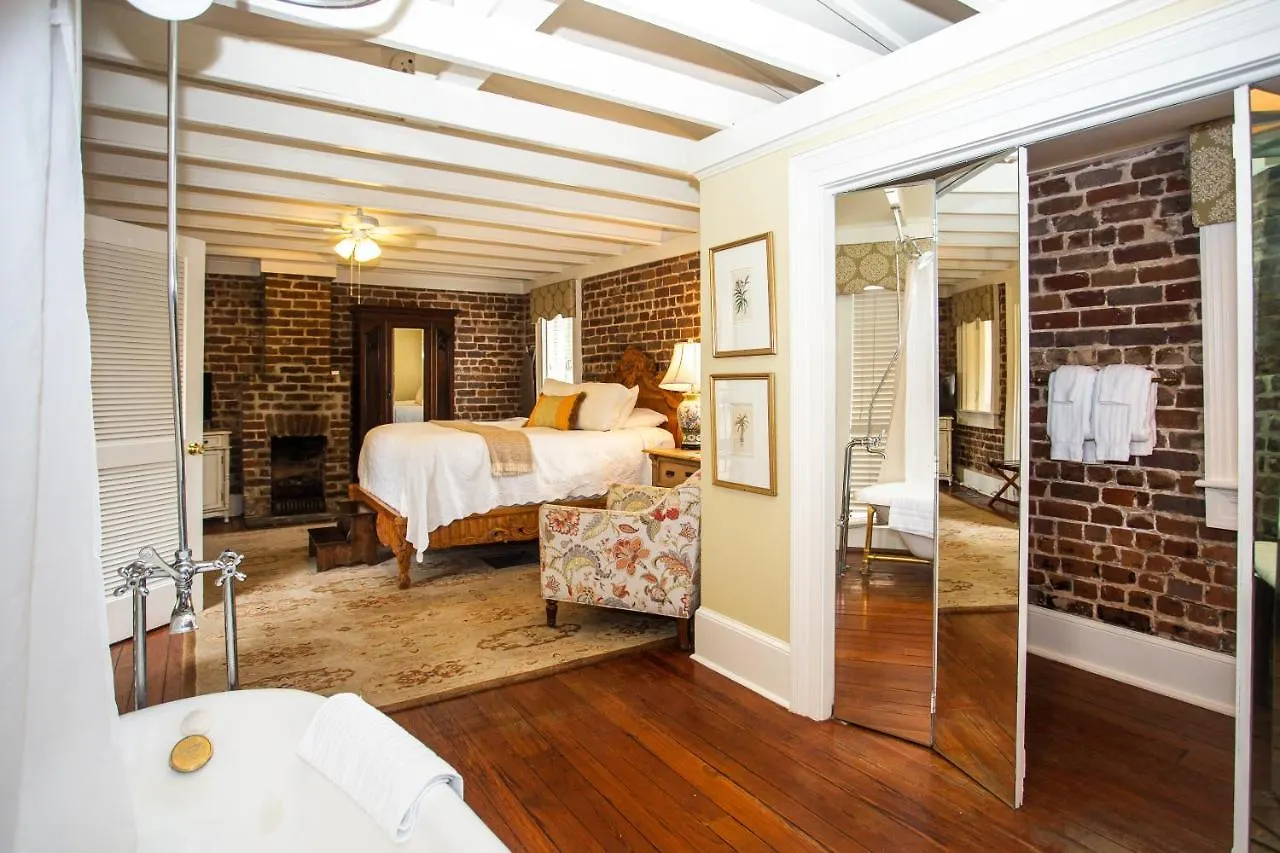 Bed & Breakfast The Gastonian, Historic Inns Of Savannah Collection (Adults Only)