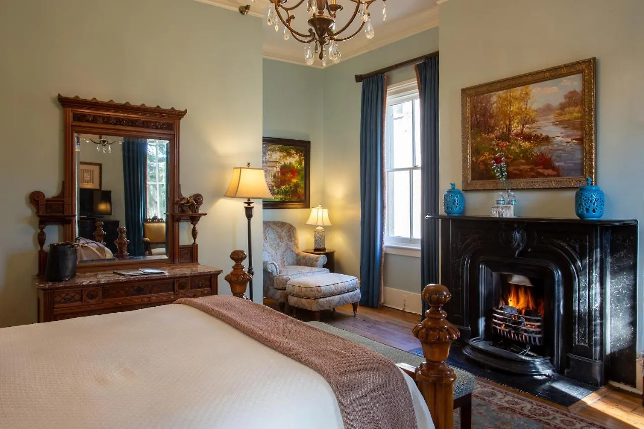 The Gastonian, Historic Inns Of Savannah Collection (Adults Only) 4*,  United States
