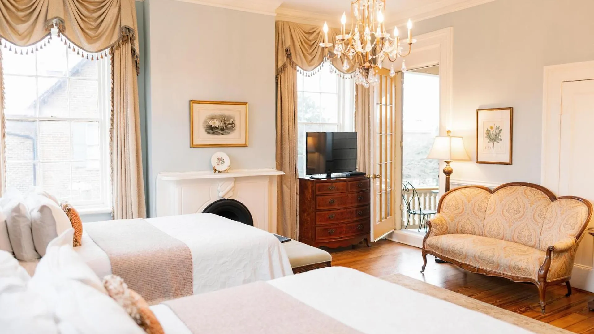 The Gastonian, Historic Inns Of Savannah Collection (Adults Only) Bed & Breakfast