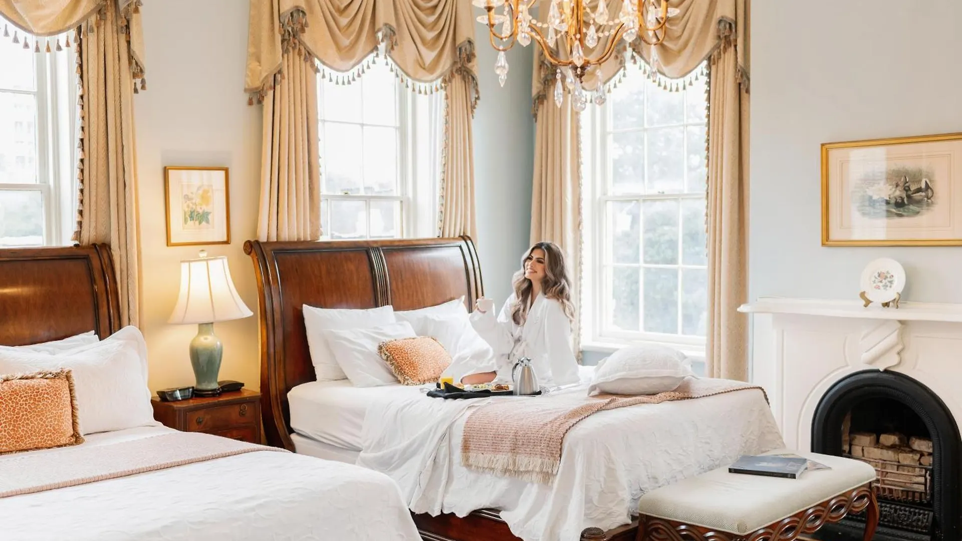**** Bed & Breakfast The Gastonian, Historic Inns Of Savannah Collection (Adults Only) United States