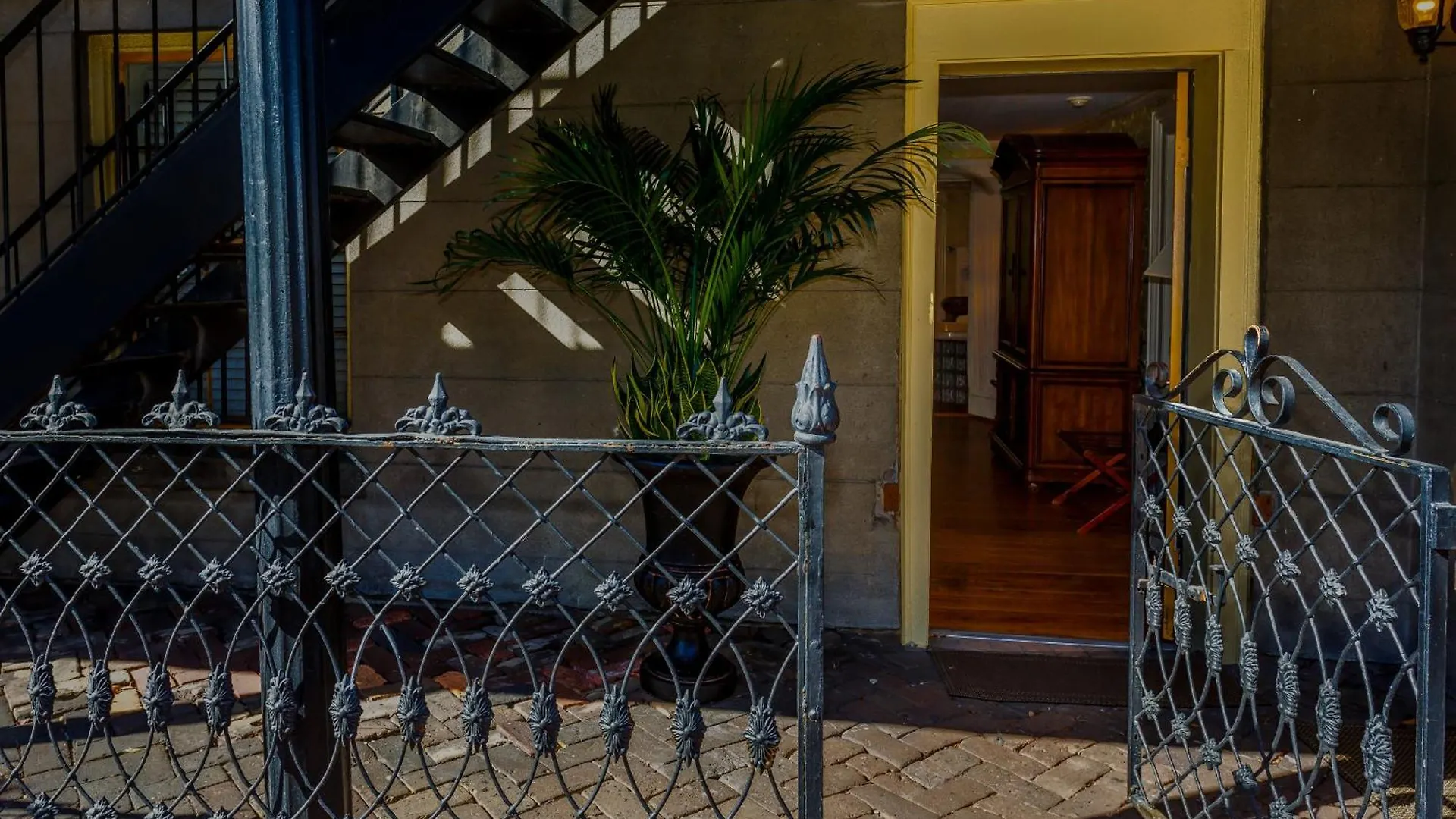 Bed & Breakfast The Gastonian, Historic Inns Of Savannah Collection (Adults Only)