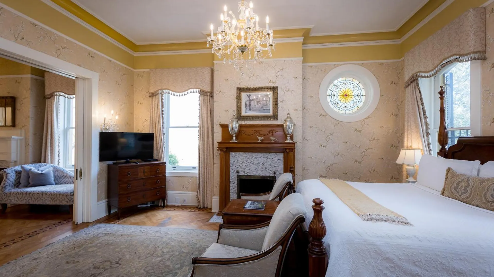 The Gastonian, Historic Inns Of Savannah Collection (Adults Only) Bed & Breakfast