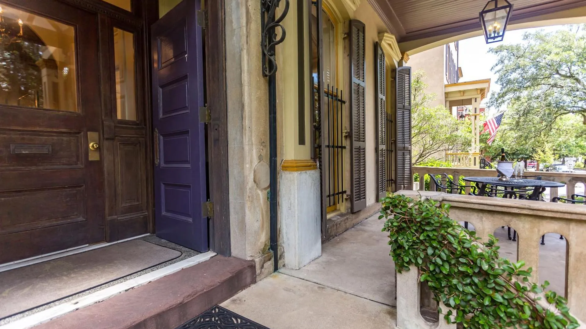 Bed & Breakfast The Gastonian, Historic Inns Of Savannah Collection (Adults Only)